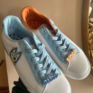 Bluey sneakers